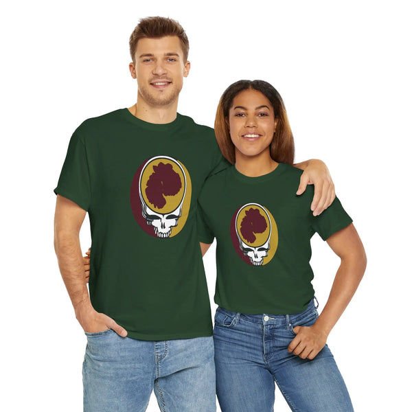 Mt Desert Island, Maine Grateful Dead Steal Your Face T-Shirt - StealieShop